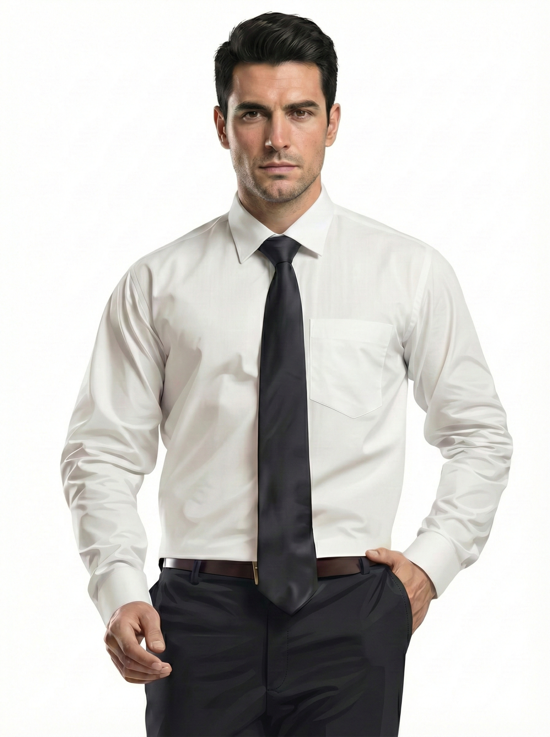 Corporate Pants - View 2