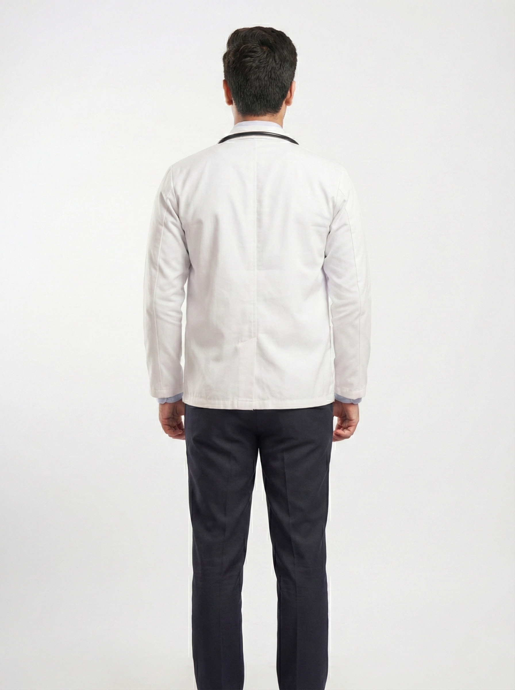 Consultation Doctor Jacket - View 2
