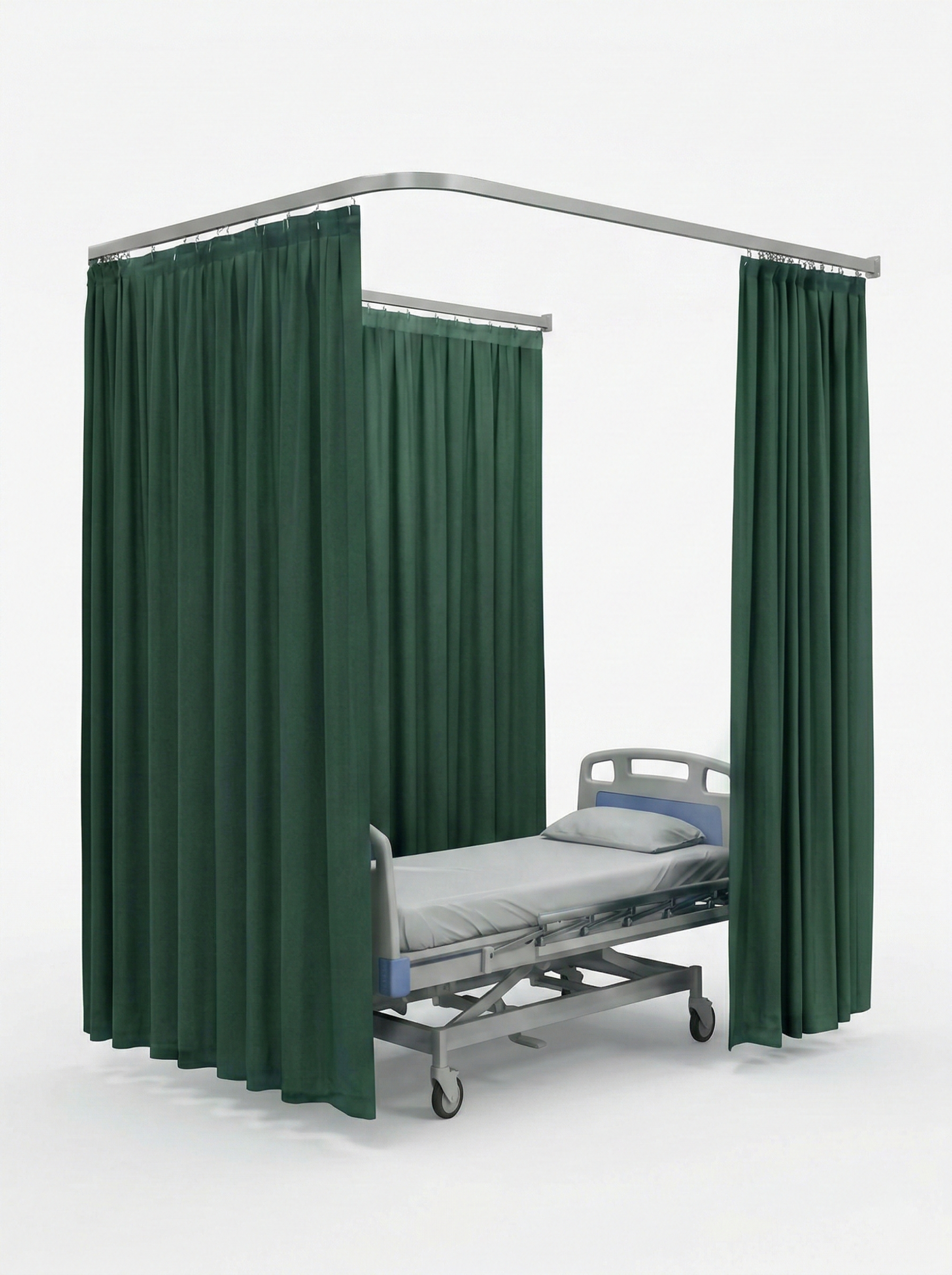 Cubical Curtain - View 2