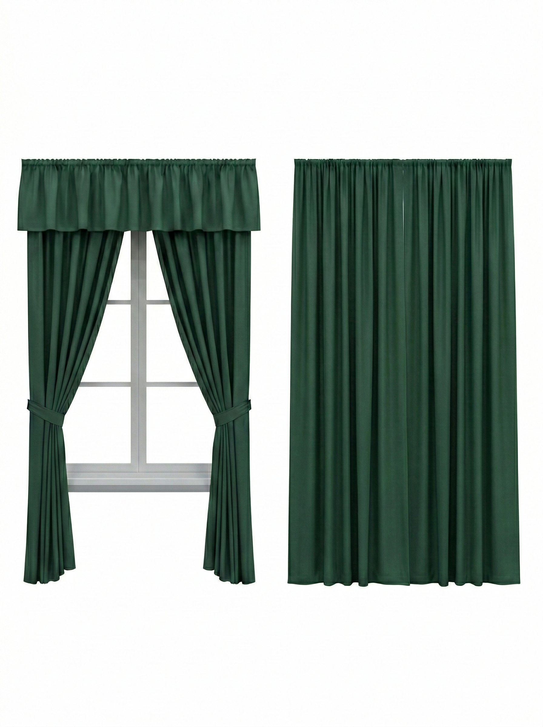 Window Curtain - View 2