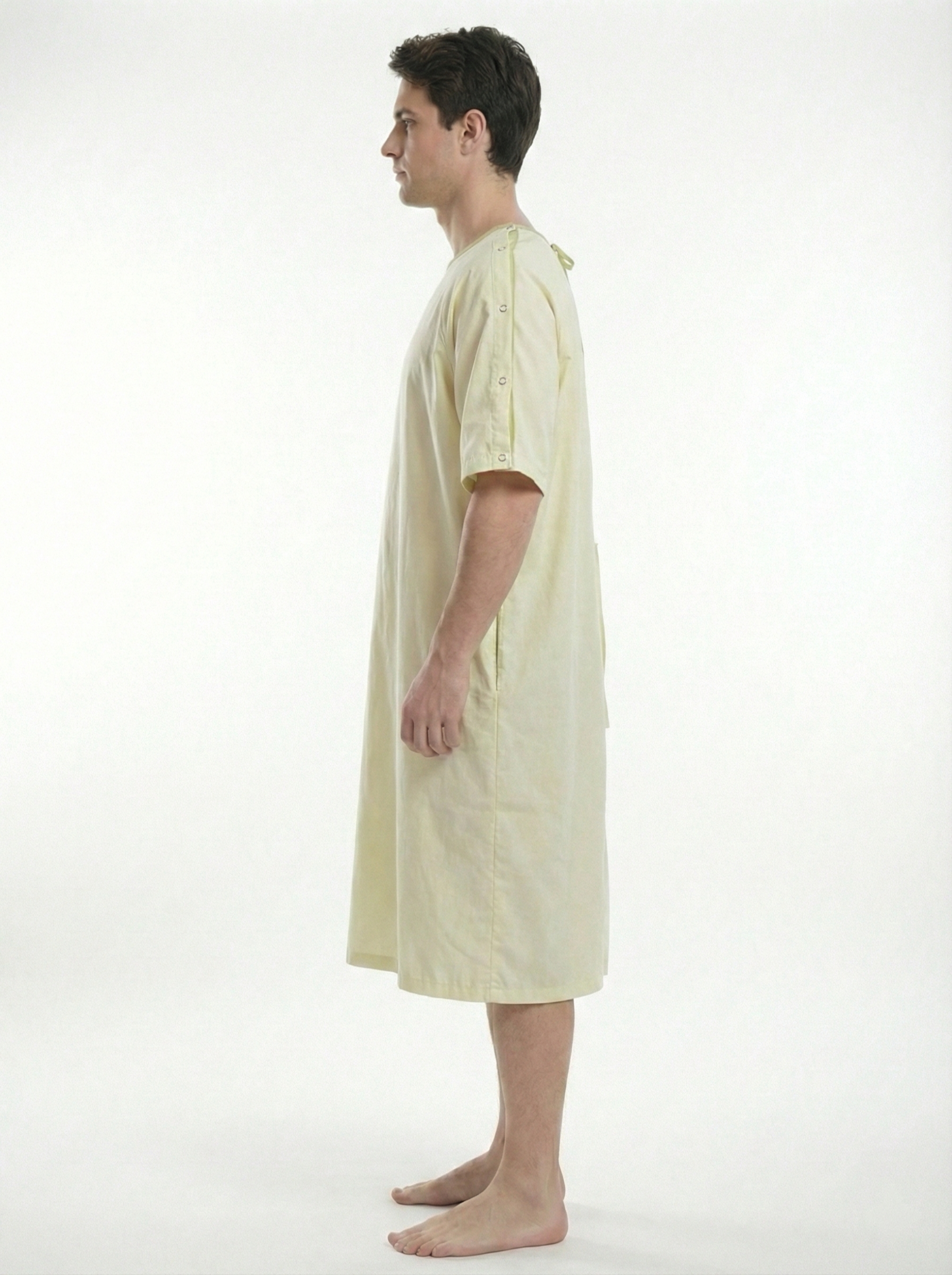 Patient Gown - View 2