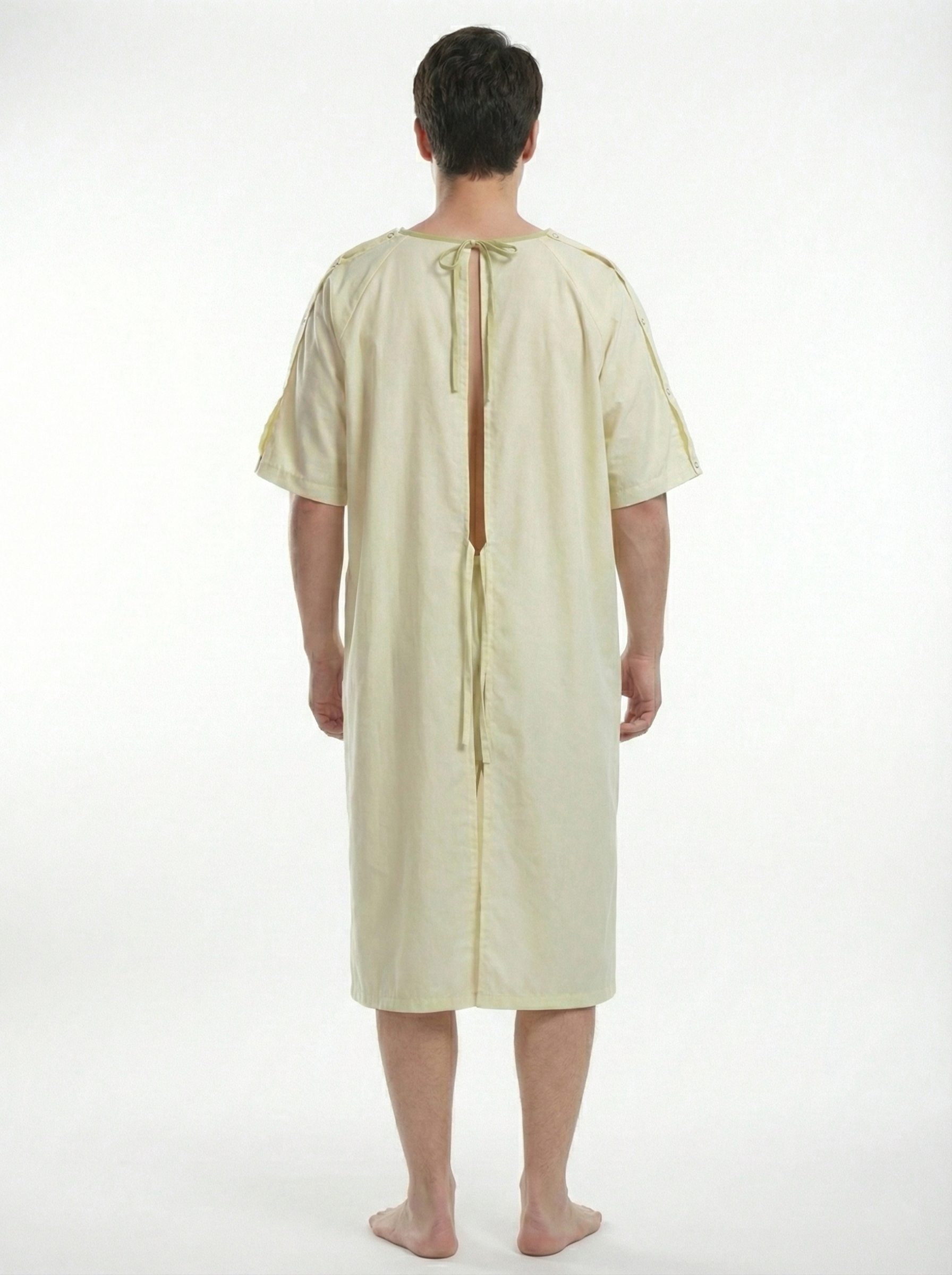 Patient Gown - View 3
