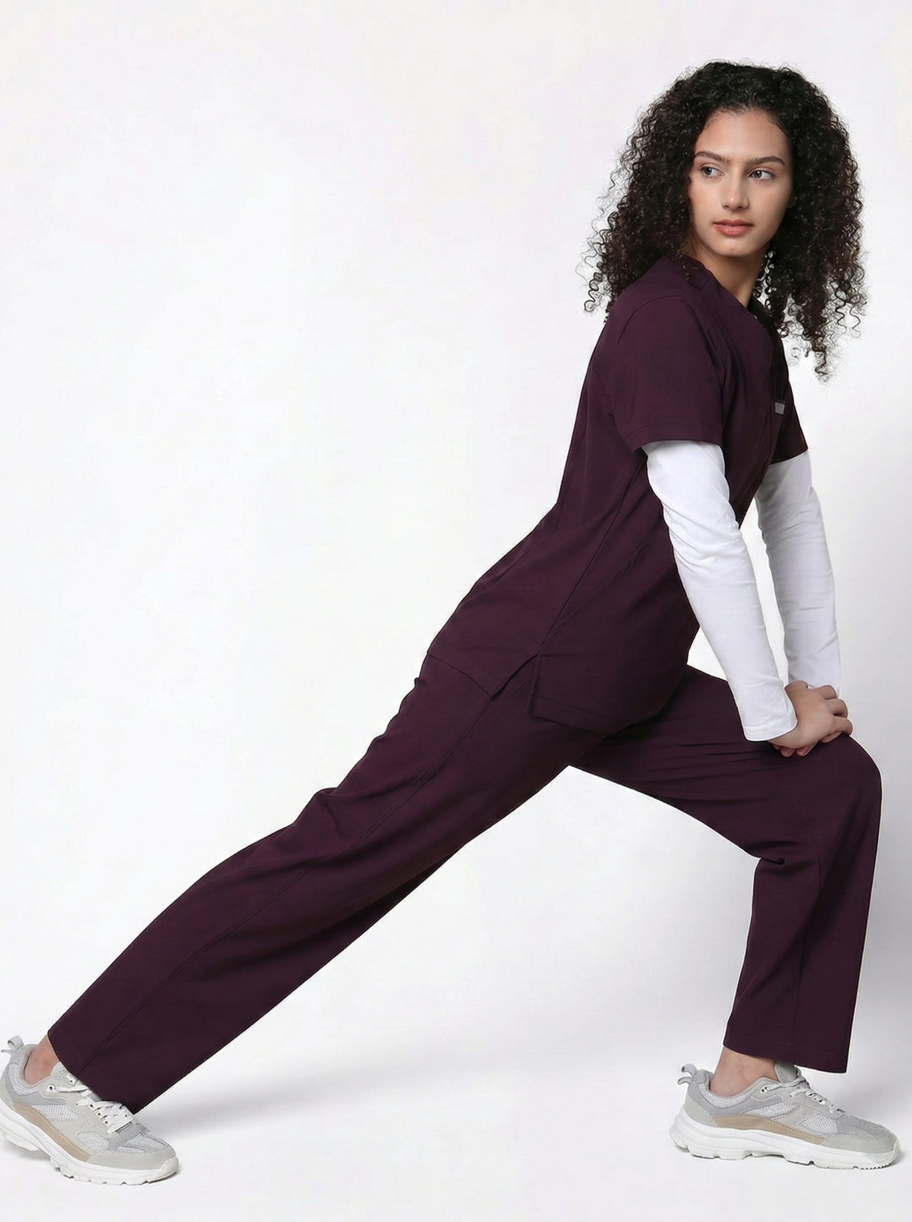 Sereene Flex - Invigorate 4-Way Stretch - View 1