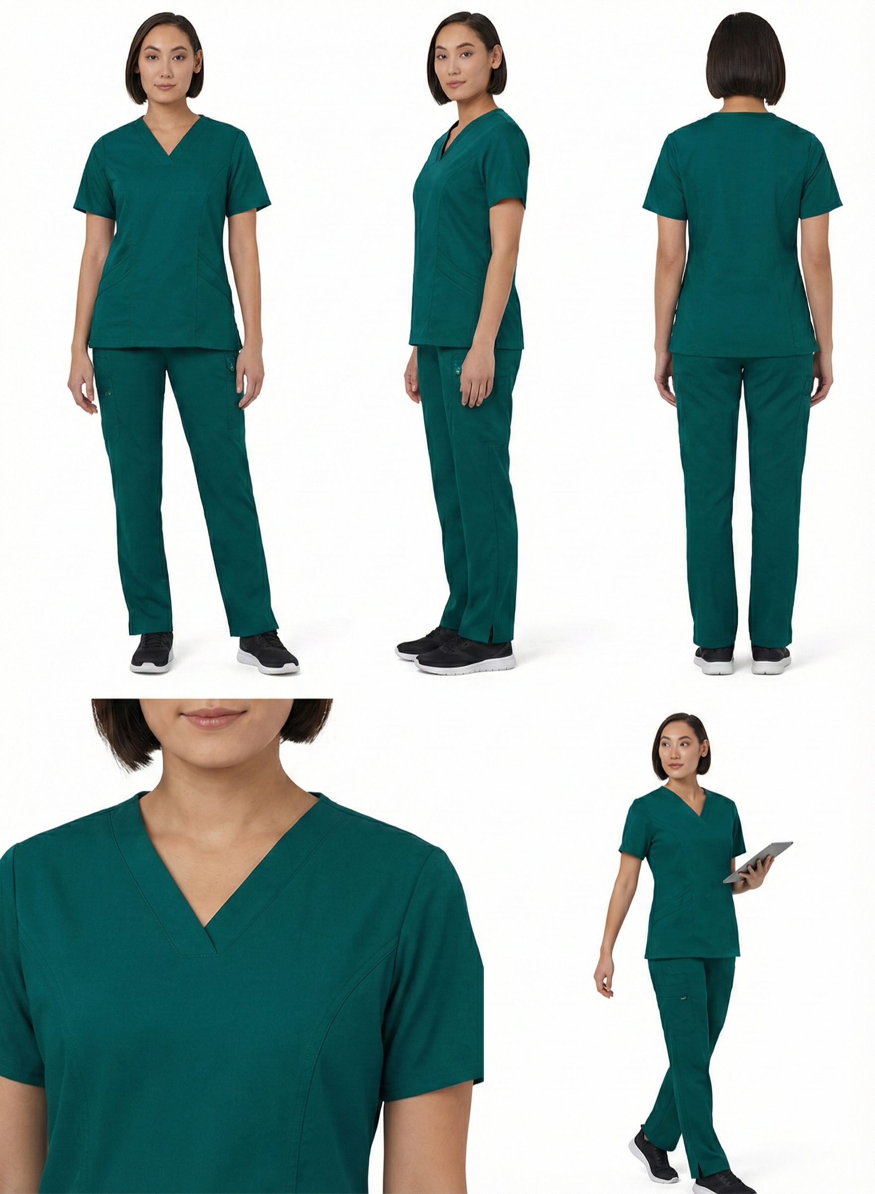 Essential Scrubs - View 4