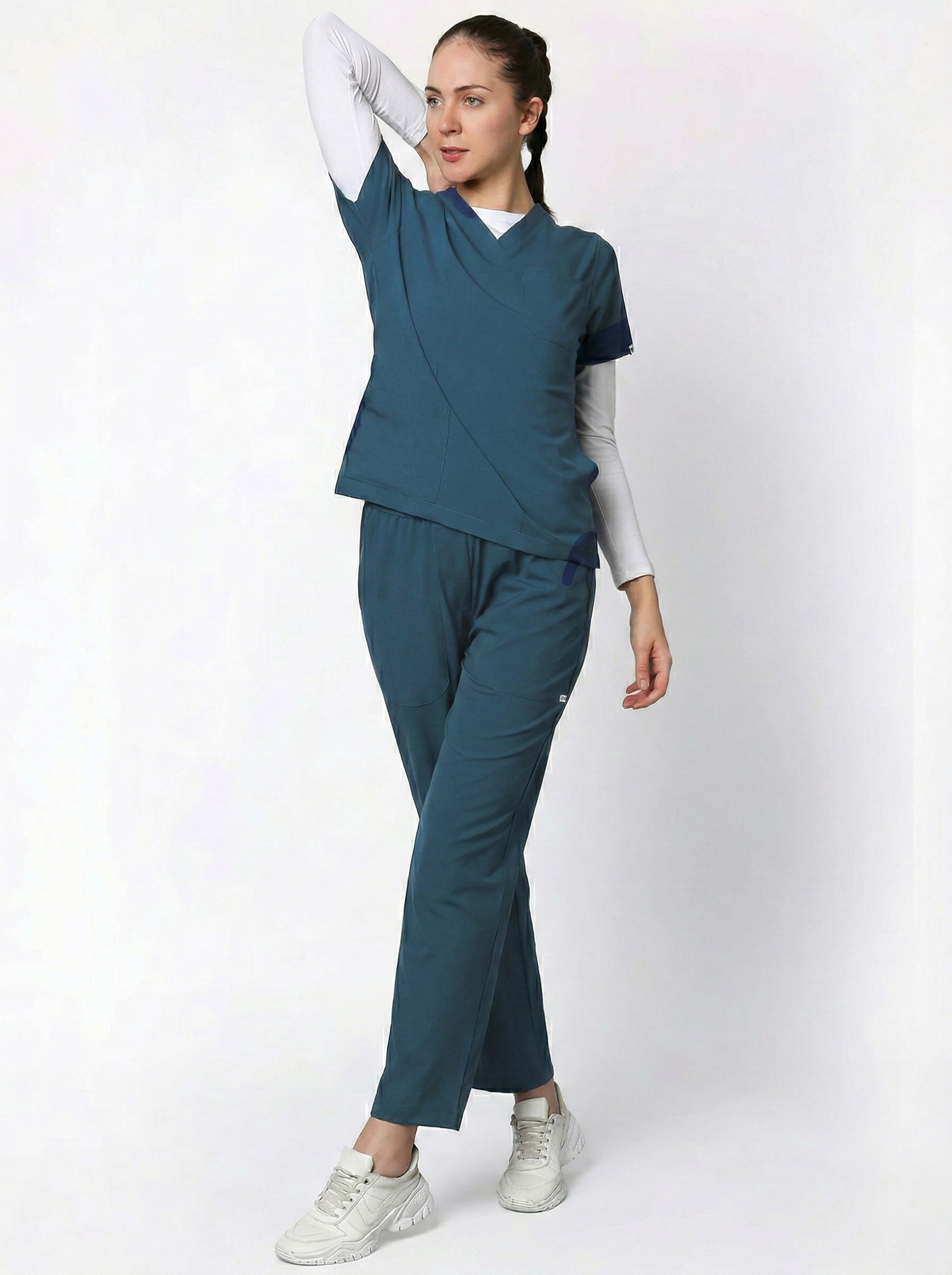 Executive Scrubs - View 2