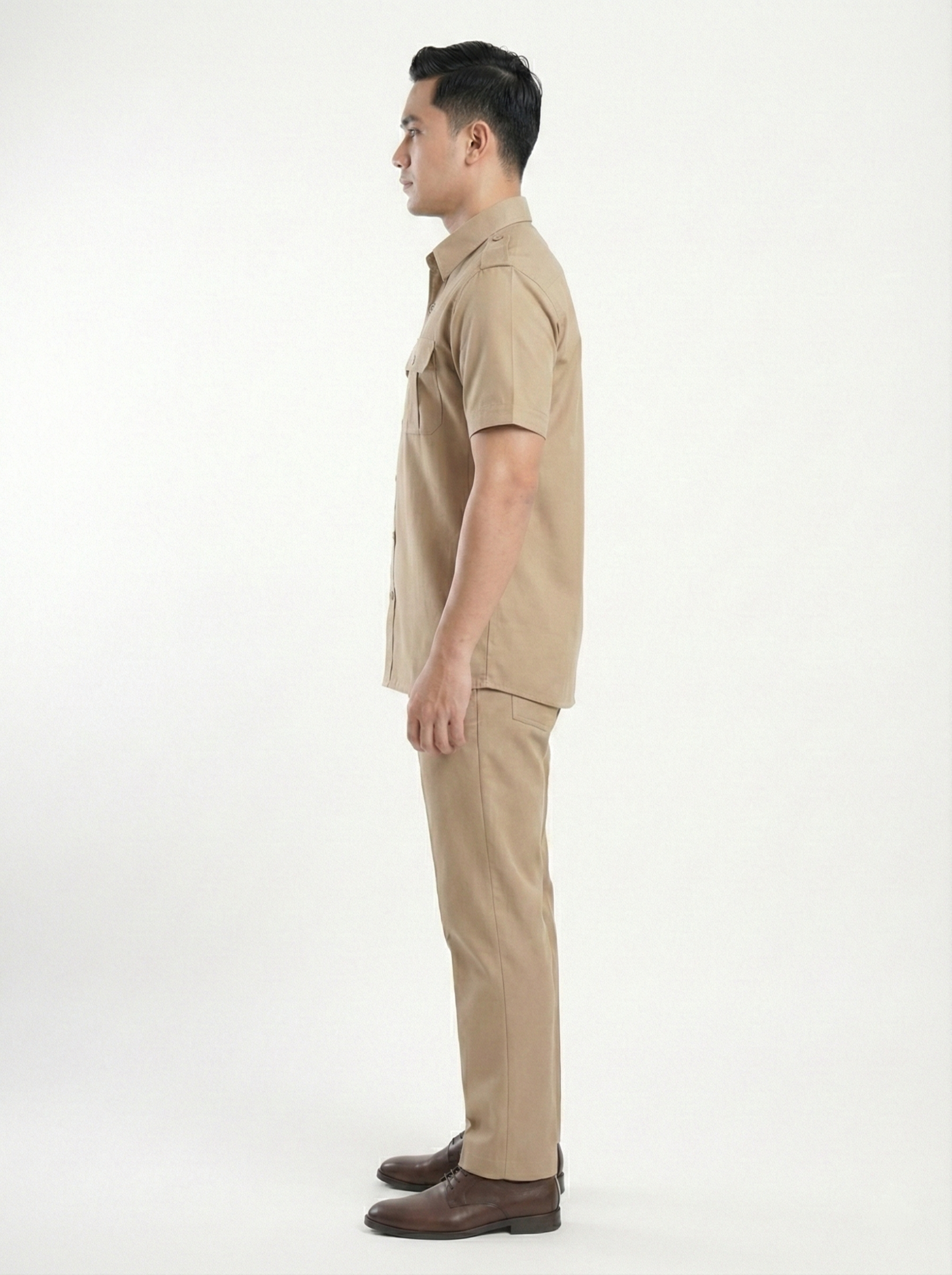 Sanitation Staff Uniforms - View 2