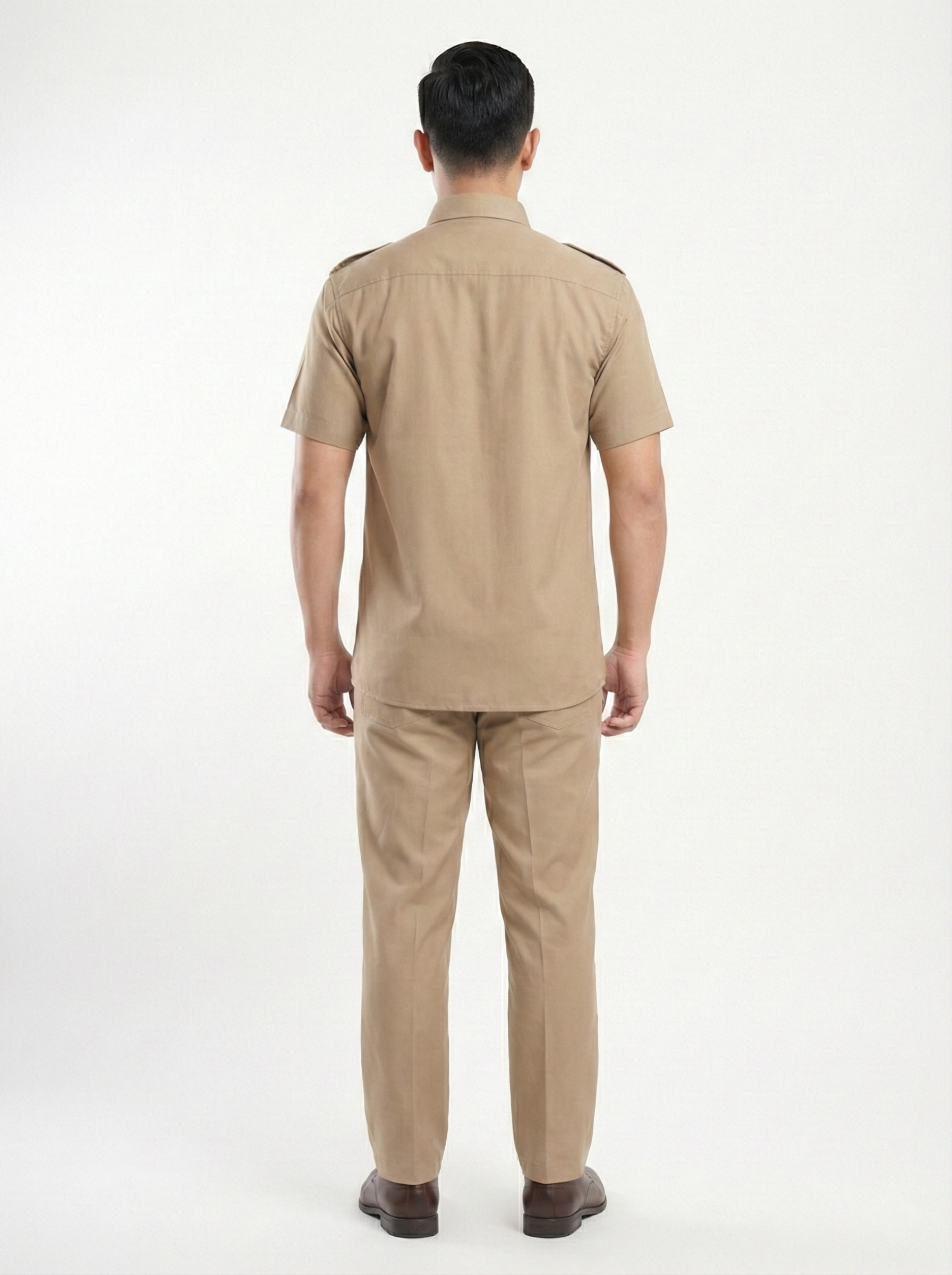 Sanitation Staff Uniforms - View 3
