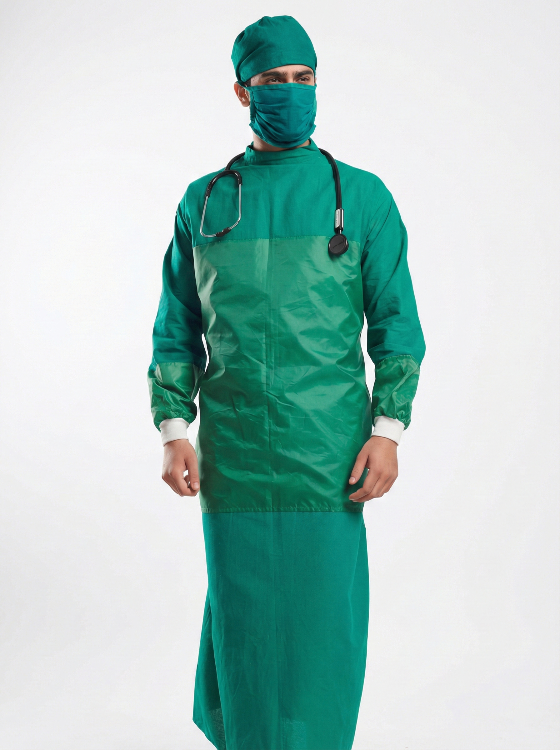 Fenestrated Sheets - View 2